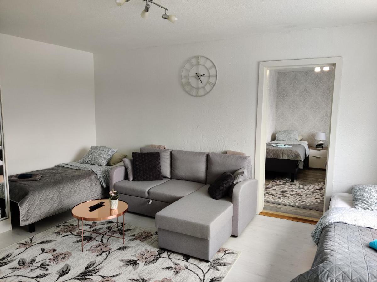 M Apartments Lamminpaeae タンペレ エクステリア 写真