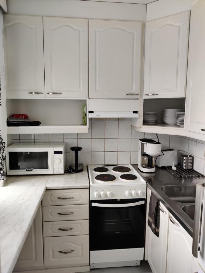 M Apartments Lamminpaeae タンペレ エクステリア 写真