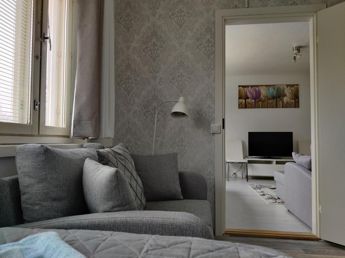 M Apartments Lamminpaeae タンペレ エクステリア 写真