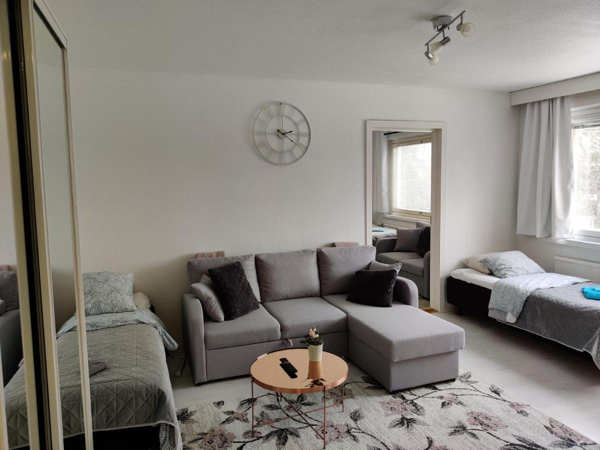 M Apartments Lamminpaeae タンペレ エクステリア 写真