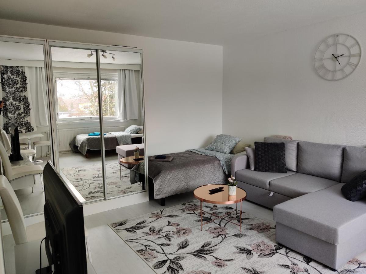 M Apartments Lamminpaeae タンペレ エクステリア 写真