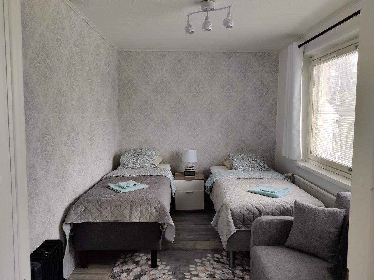 M Apartments Lamminpaeae タンペレ エクステリア 写真