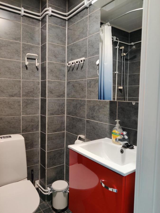 M Apartments Lamminpaeae タンペレ エクステリア 写真