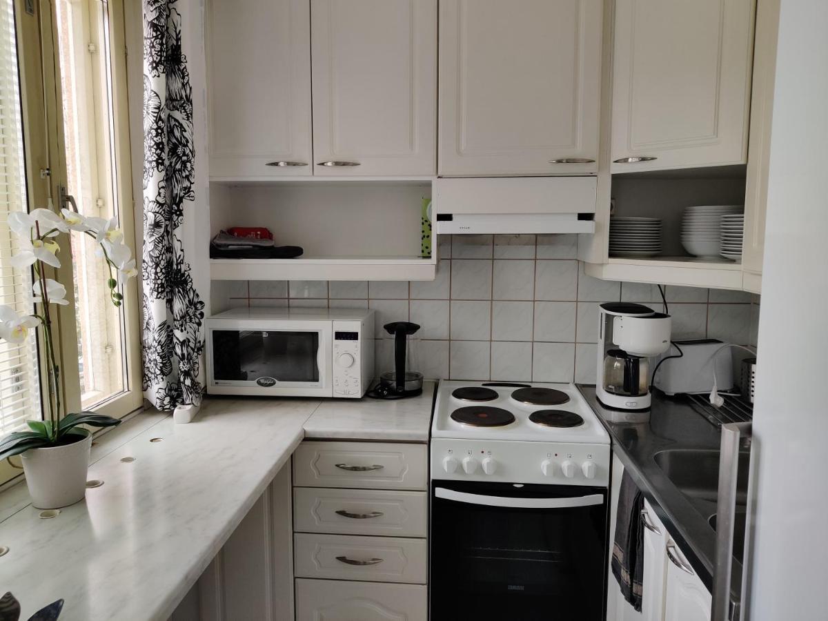 M Apartments Lamminpaeae タンペレ エクステリア 写真