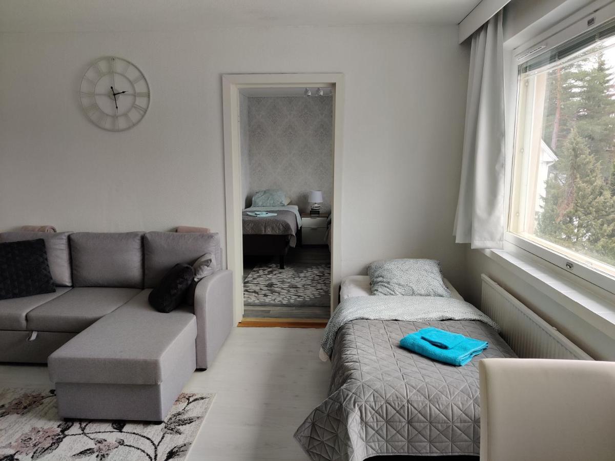M Apartments Lamminpaeae タンペレ エクステリア 写真
