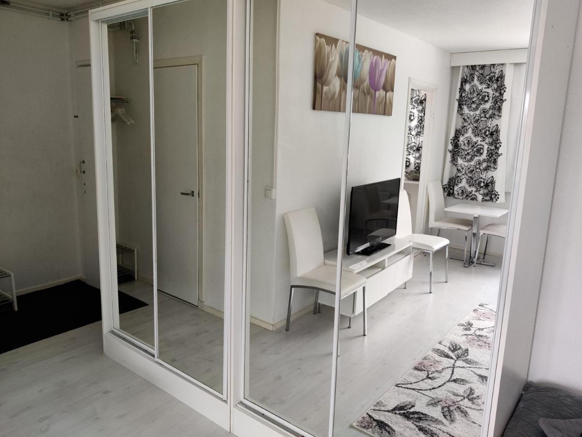 M Apartments Lamminpaeae タンペレ エクステリア 写真