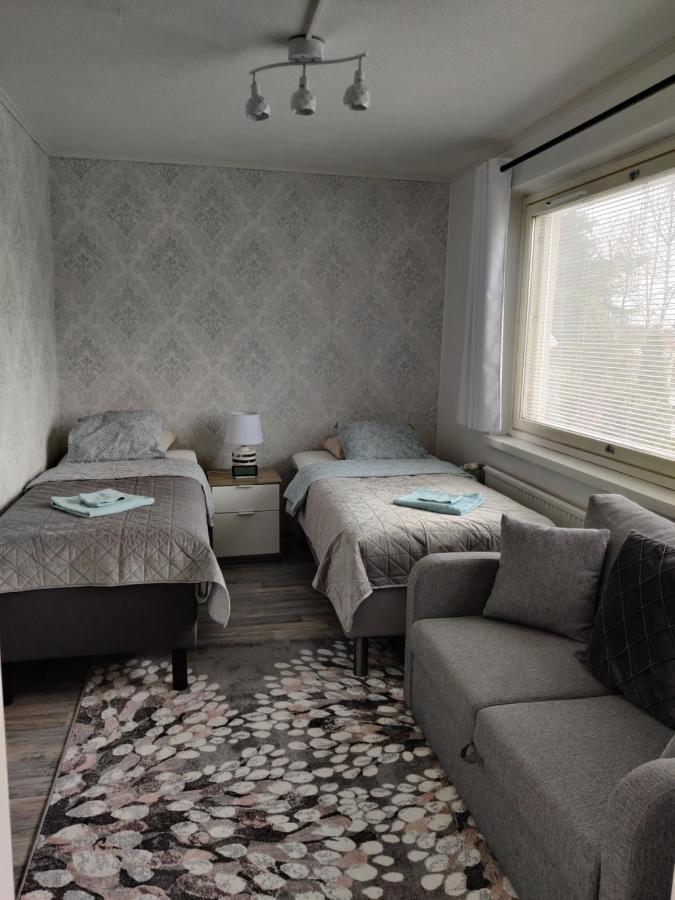 M Apartments Lamminpaeae タンペレ エクステリア 写真